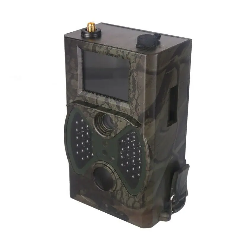 HC-300M 16MP MMS/Email 1080P камера дикой природы ИК Ночная видео охотничья камера HC300M 100 градусов 65 футов CE ROHS FCC