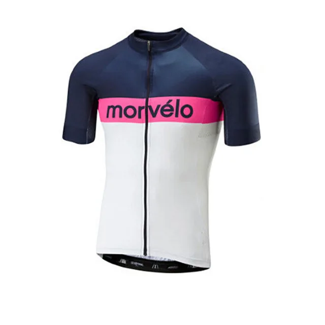 morvelo Мужская только велосипедная одежда из Джерси для гонок велосипедный летний короткий рукав Ropa Ciclismo Одежда Maillot