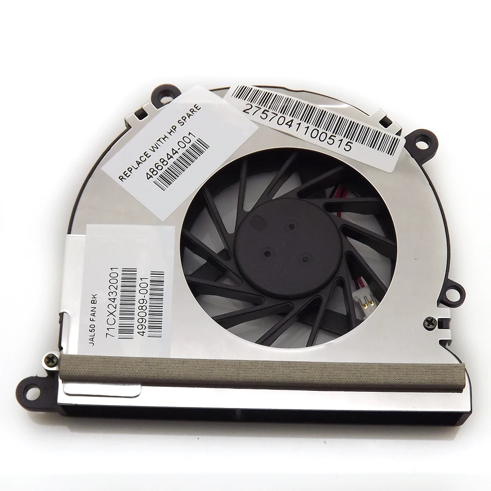 Original new KSB0505HA-7K88 DC5V 0.38A For HP CQ40-514TX CQ40-519TX CQ40-520TX CQ40-521TX Laptop CPU Cooler Fan | Компьютеры и офис