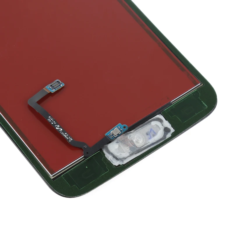 Оригинальный Amoled дисплей для Samsung Galaxy S5 ЖК сенсорный экран в сборе с домашней