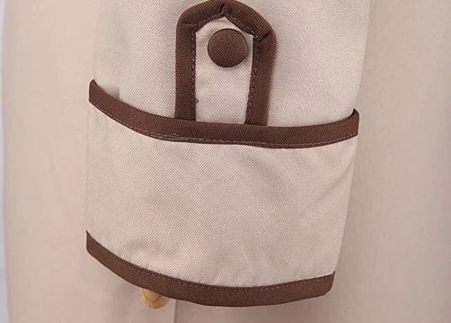 Униформа для косплея из России Иван Брагинский Хэллоуин | Тематическая одежда и