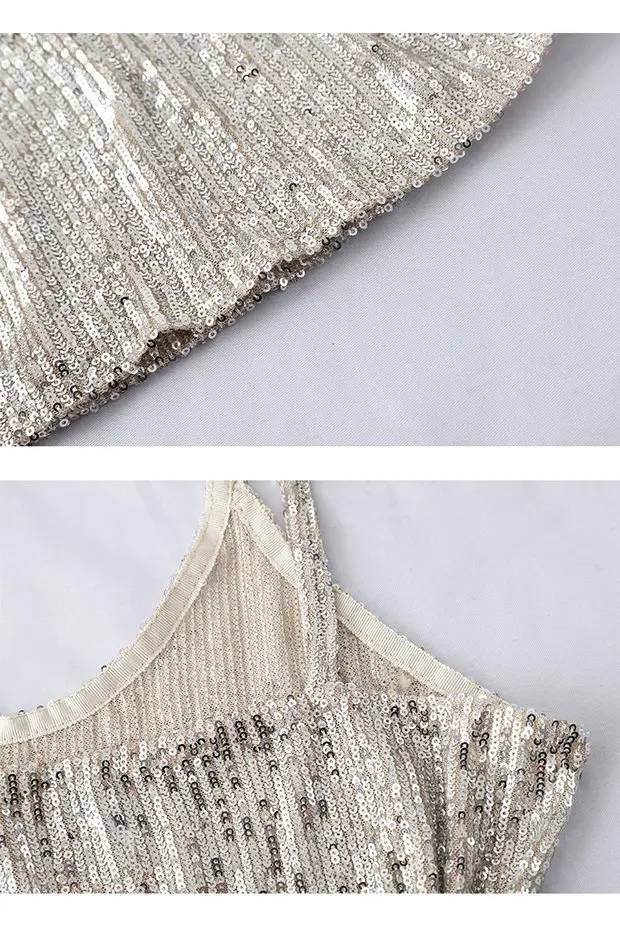 HELIAR Women Summer V-Neck Lace Crop top Club Sexy Silk Tanks Top Shining Women Cloth Sleeveless High Waist Pleat Camisole
