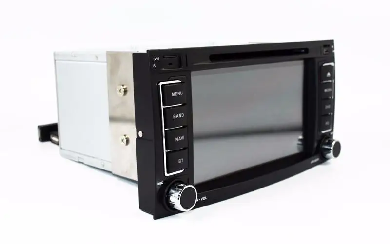 7 &quotавтомобильный DVD плеер GPS(opt) аудио Радио стерео Canbus автомобильный мультимедиа