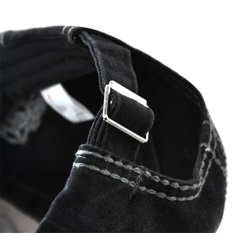 Бейсболка Xthree в стиле хип хоп Мужская/Женская хлопок регулируемый размер цвет