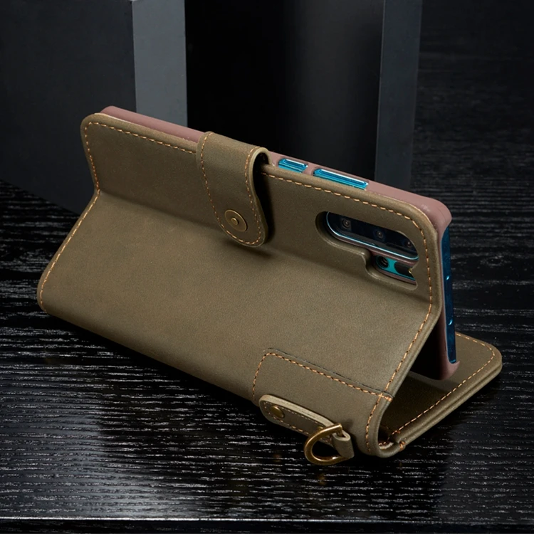 Для Coque huawei P30 Pro Чехол кожаный магнитный кошелек чехол для телефона для huawei P30 Pro откидной Чехол для Etui huawei P30 Pro Чехол-книжка