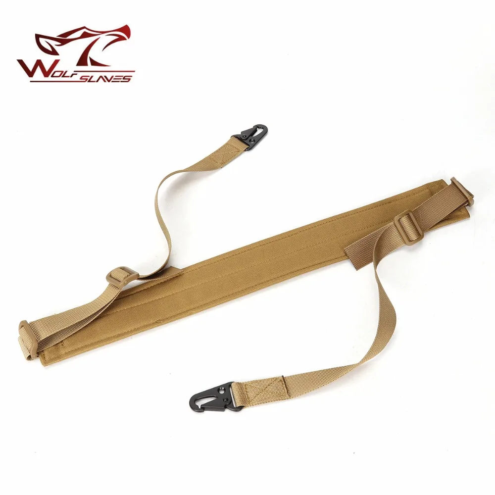 2 ремня для наплечной винтовки с металлической пряжкой|hunting gun accessories|gun accessoriesgun sling