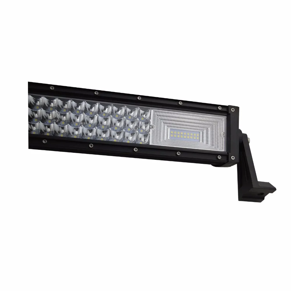32'𧐅W super bright LED light bar tri rows 12v 24v work offroad FOR 4x4 car truck JEEP LADA HONDA | Автомобили и