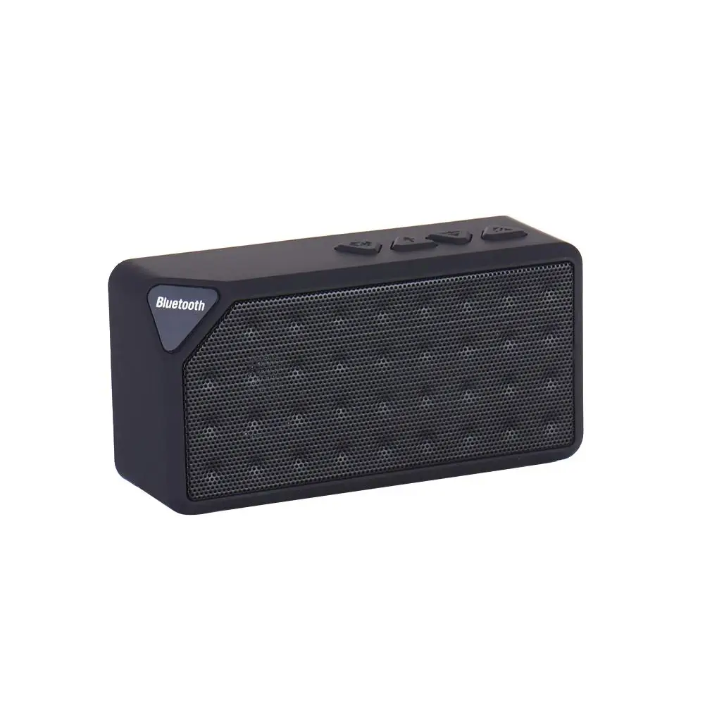 Bluetooth динамик портативный беспроводной открытый мини FM радио Громкоговоритель