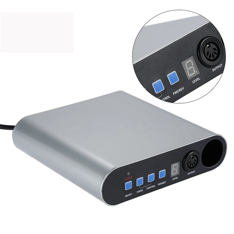 Набор оборудования для дизайна ногтей скоростной электрический шлифовальный