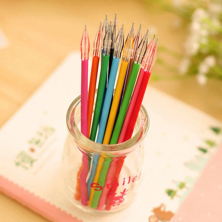 12 шт. Алмазная головка прямые поставки с фабрики креативные канцелярские