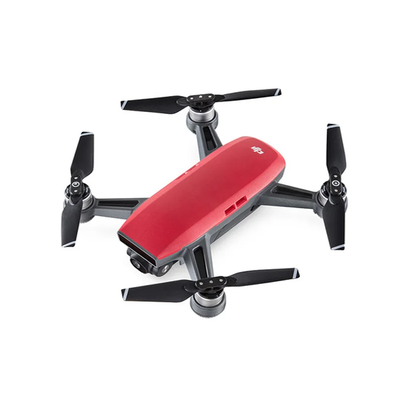 DJI Spark мини-Дрон Smart FPV Wi-Fi Карманный ручной селфи-Дрон с 1080P HD камерой управление жестами 16 мин Время полета