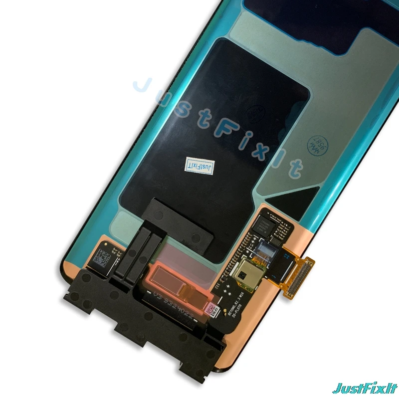 Для samsung Galaxy S10 SM-G9730 G973F ЖК-дисплей сенсорный экран дигитайзер Super Amoeld S10 Plus G9750 ЖК-дисплей