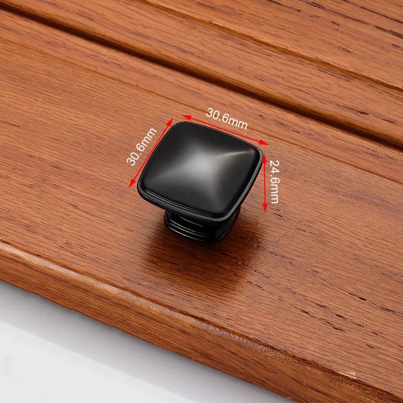 Handle-8885C NAIERDI матовый черный Золотой прямые ручки для шкафа из нержавеющей стали матовый черный Золотой кухонные дверные ручки для шкафа - Цвет: Handle-8885C