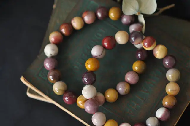 8 мм натуральный камень ювелирные изделия минералы бусины подвески