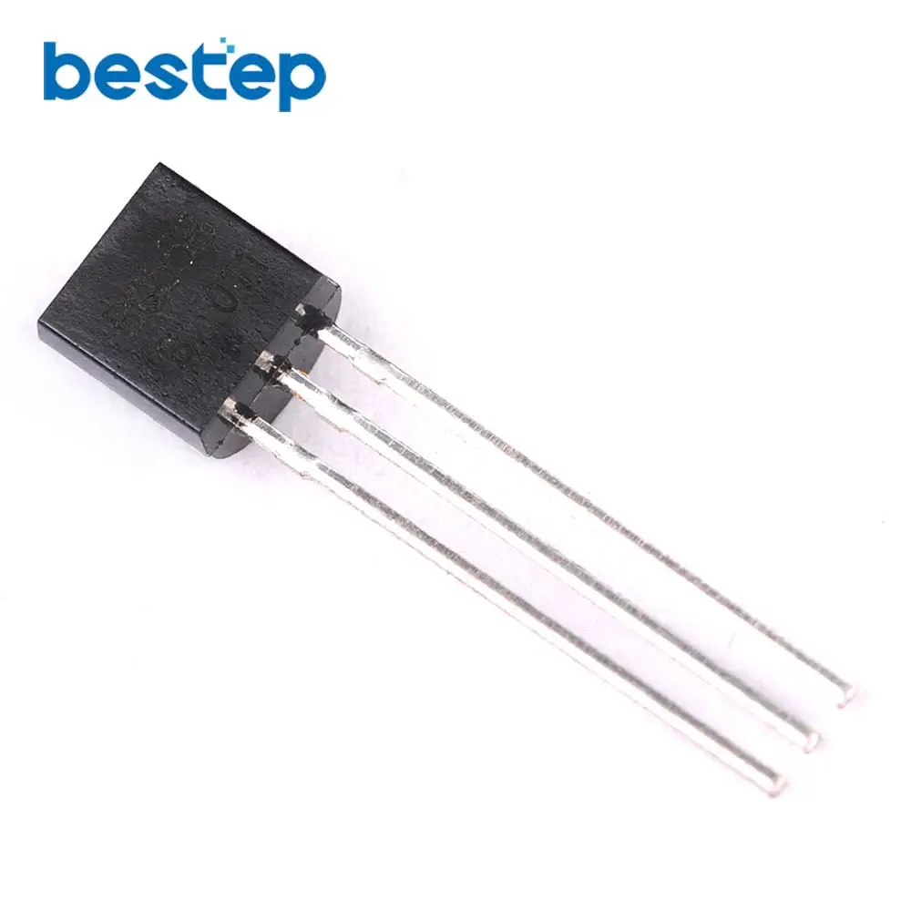 20 шт. BC558B BC558 TO 92|20PCS TO-92| |
