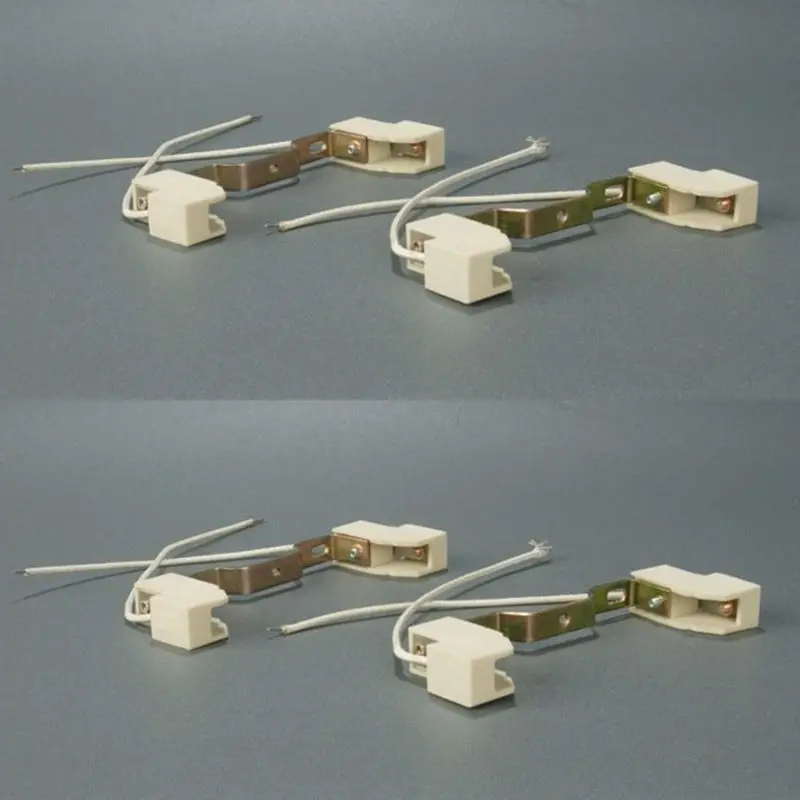 X1 Бесплатная доставка 118 мм R7S светильник вый держатель для лампы адаптер гнездо