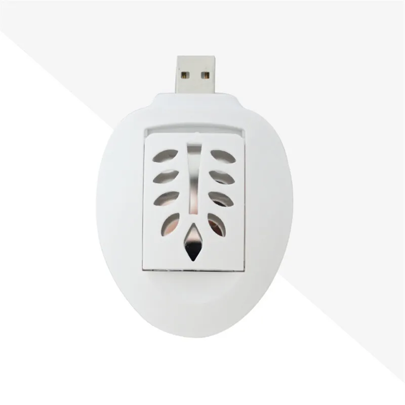 FFFAS USB гаджет портативный репеллент от насекомых USB power ed для ПК power bank летний москитный Скитер убийца насекомых