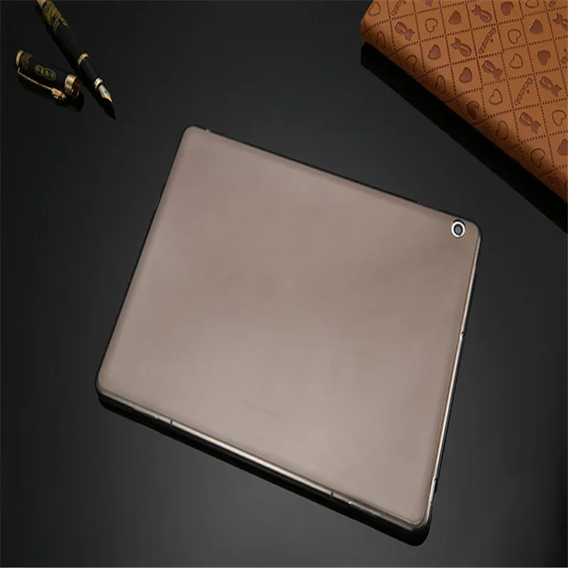 Чехол для планшета huawei mediapad t3 10 чехол funda AGS-L09 W09 9 6 дюймов защитный силиконовый |