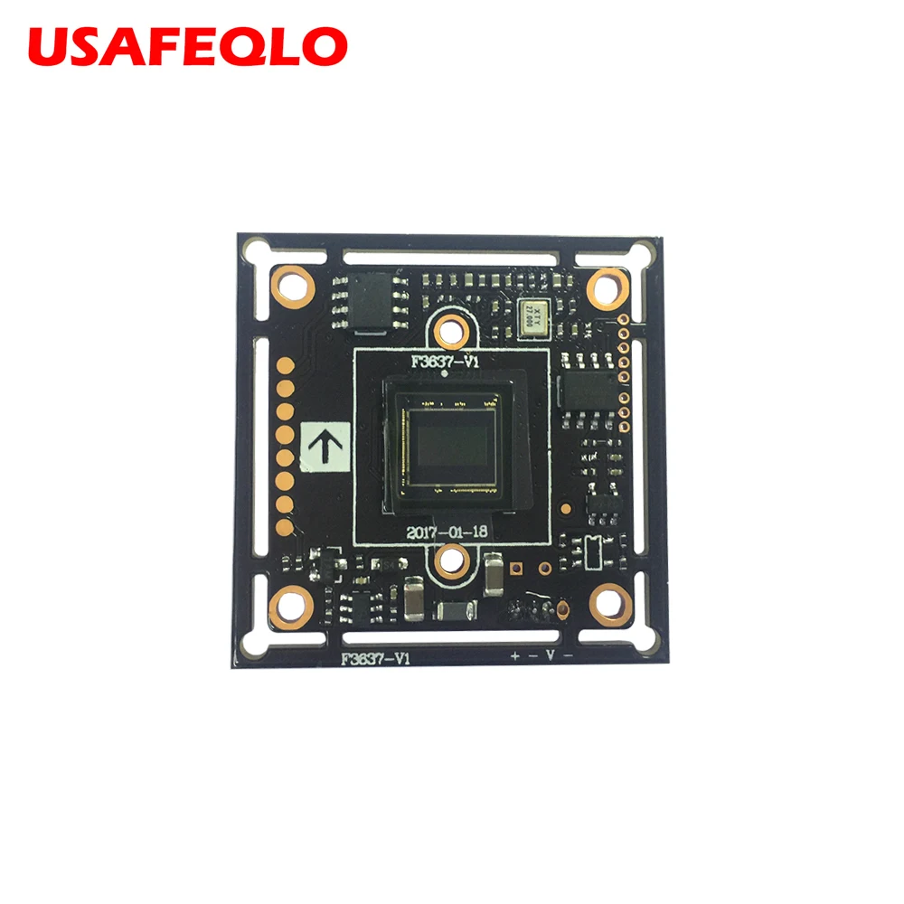 Модуль платы камеры AR0237 CMOS sensor + V30E CCTV AHD/TVI/CVI/CVBS с ночным видением 2 0 м 1080P 1/2