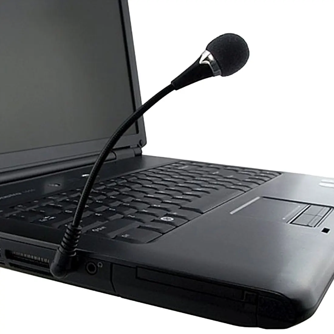 Centechia/новый гибкий мини микрофон 3 5 мм для ПК ноутбука Skype OCTX30|microphone mic|mic for pc3.5mm jack