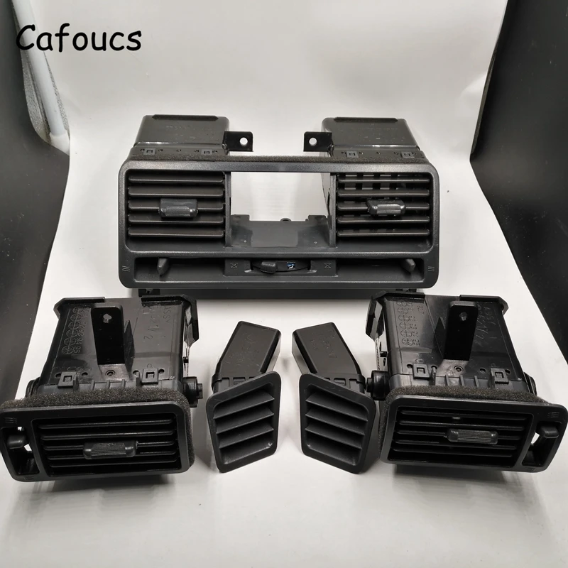 Cafoucs автомобильный Кондиционер на выходе для Mitsubishi Pajero Montero V24 V31 V32 V33 V43 V44 1990-2004 кондиционер на выходе