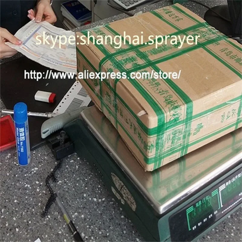 Бесплатная доставка полиуретановый пенополиуретановый пистолет распылитель P2