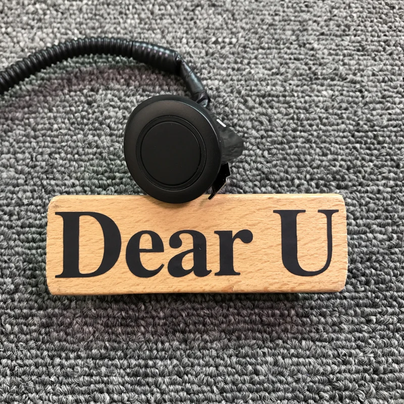 Автомобильный задний датчик парковки заднего хода JEAZEA помощь 39693-SWW-G01 39693SWWG01