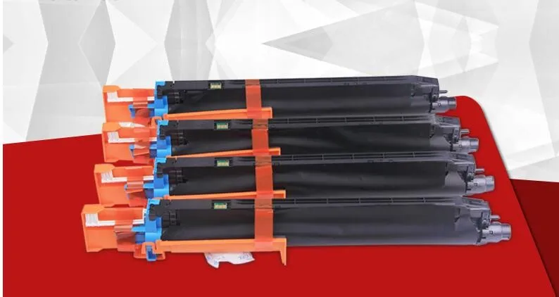 

Drum Unit for Konica Minolta Bizhub C224 C284 C364 C454 C554 224 284 364 454 554 CMYK DR512 Drum cartridge copier part 4pcs