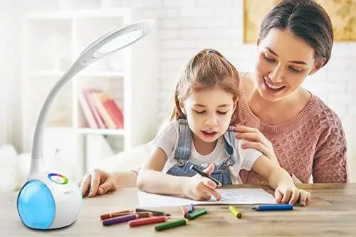 Full spectrum color LED Plug-in type reading lamp | Лампы и освещение