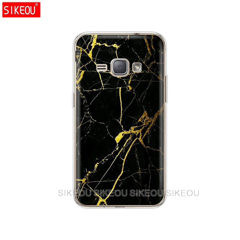 Силиконовый чехол для Samsung Galaxy J1, чехол J120 J120F, SM-J120F чехол для samsung j 1, чехол, противоударный чехол