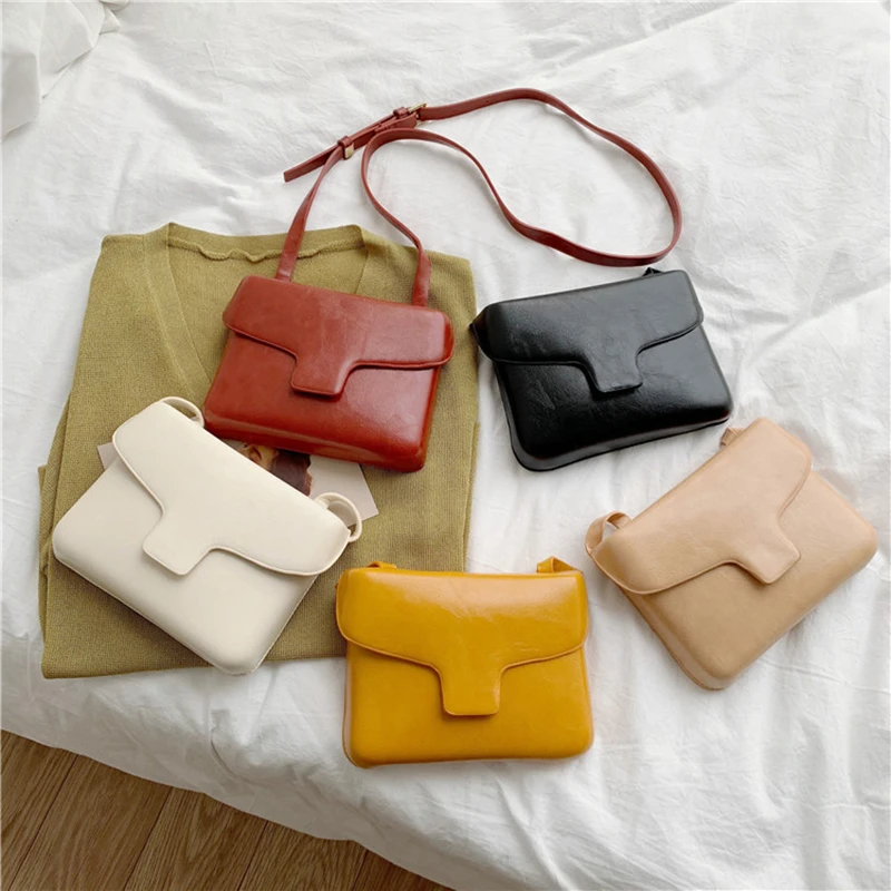 Youda/однотонная Модная стильная женская сумка на плечо из лакированной кожи в