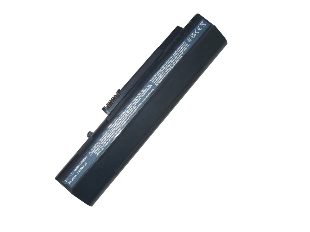 Аккумулятор LMDTK для ноутбука Aspire One A110 A150 D150 D250 Pro531h UM08A31 UM08A71 UM08A72 | Компьютеры и