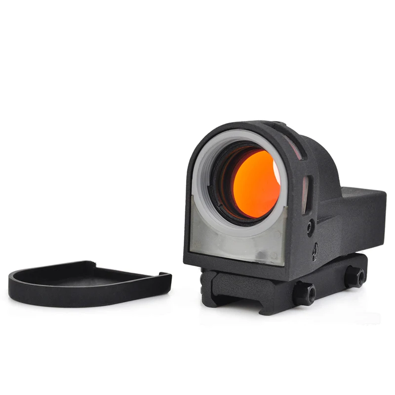 SEIGNEER прицеливание Red Dot Riflescope M21 самоподсвечивающийся рефлекторный прицел QD