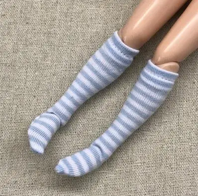 1 пара модных полос для колена Blyth в наличии Licca Azone Barbies pulгуб 1/6 кукла одежда