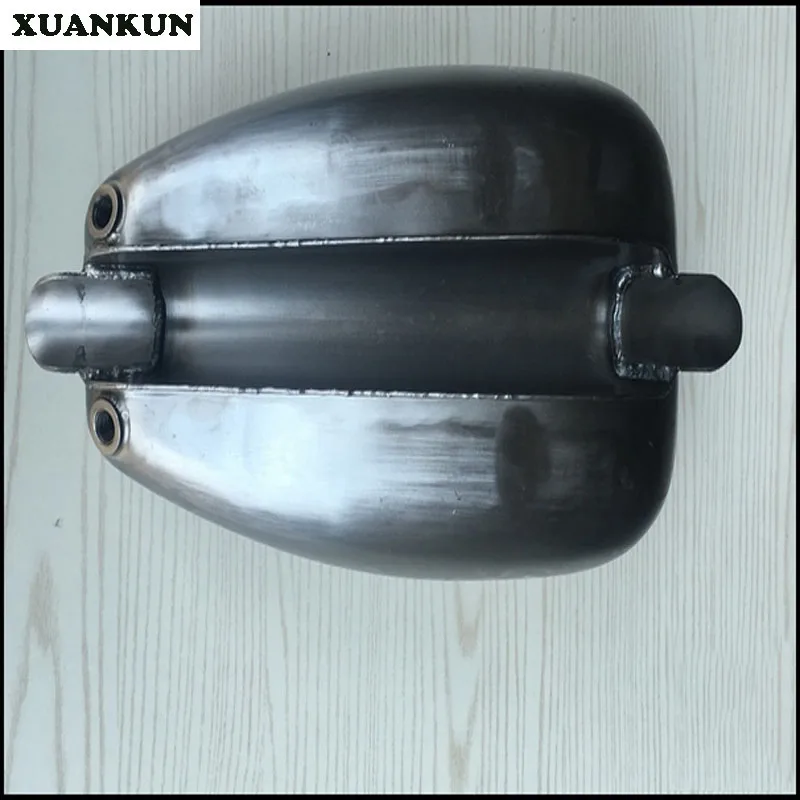 XUANKUN Cafe Racer ретро мотоцикл модифицированный яйцеобразный тыквенный танк |