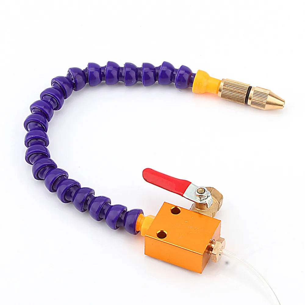 Система распыления охлаждающей жидкости и смазки тумана для пневматической