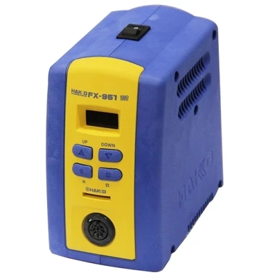 Hakko FX 951 паяльная станция 220 В (без наконечников паяльника)|Паяльные станции| |