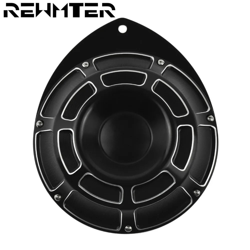 

Motorbike 1xThermostat Cover CNC Right Side Black Aluminum Motorcycle Part For Indian Scout 2015 2016 2017-Up Models