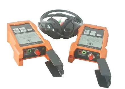 AOT600 Optical Talk Set 1310&amp1550nm Full Duplex Communication Fiber Optic Cable Tester | Мобильные телефоны и