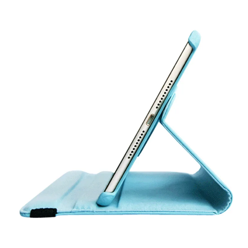 Вращающийся на 360 градусов Чехол для iPad mini 4 Smart Flip Stand A1538 A1550 противоударный защитный чехол 7,9 ''для iPad mini 4 tective shell