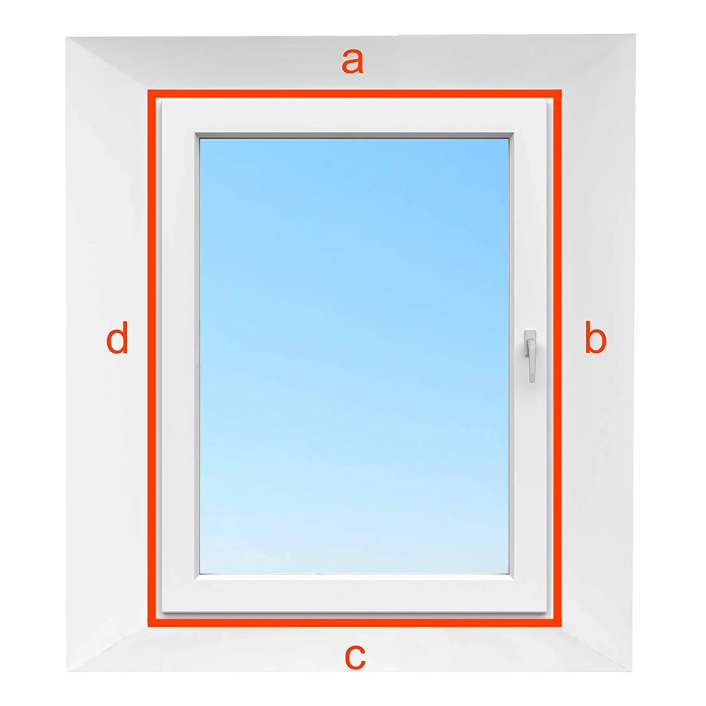 3/4m Strong Adhesive Window Door Holes Tears Fiberglass Mesh Cloth Screen Repair Tape Mobile Air Conditioner Dryer Seal Pl | Дом и сад