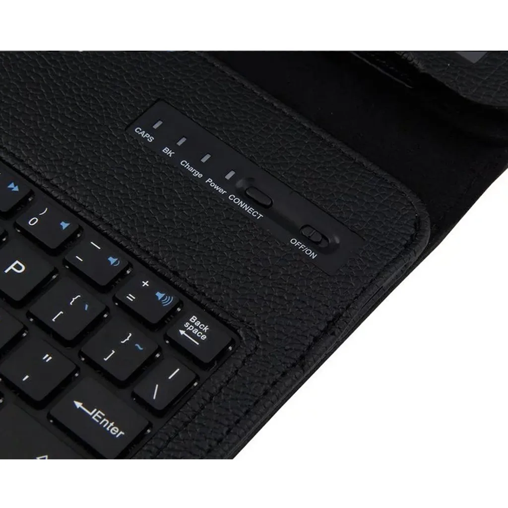 Съемная Беспроводная bluetooth-клавиатура для Samsung Galaxy Tab A T580 10,1 чехол для автоматического сна/пробуждения+ беспроводная клавиатура#25