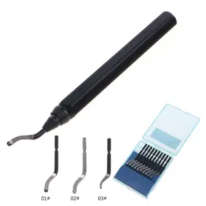 Лезвие из быстрой стали BS1010, BS1018, BK3010, 10 шт.