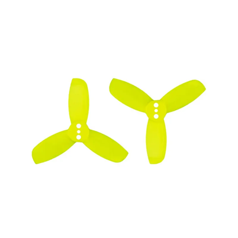 4 Pairs Gemfan Hulkie 1940 1.9x4.0 PC 3-blade Propeller Prop Blade CW CCW for 1104-1105 Motor RC Racer Racing Drone Accs | Игрушки и