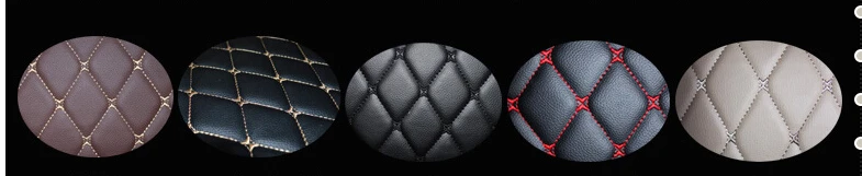 

CHOWTOTO Custom Trunk Mats For Honda Vezel/CR-V Waterproof Easy To Clean Durable Boot Carpets For Vezel/CR-V Lagguge Pad