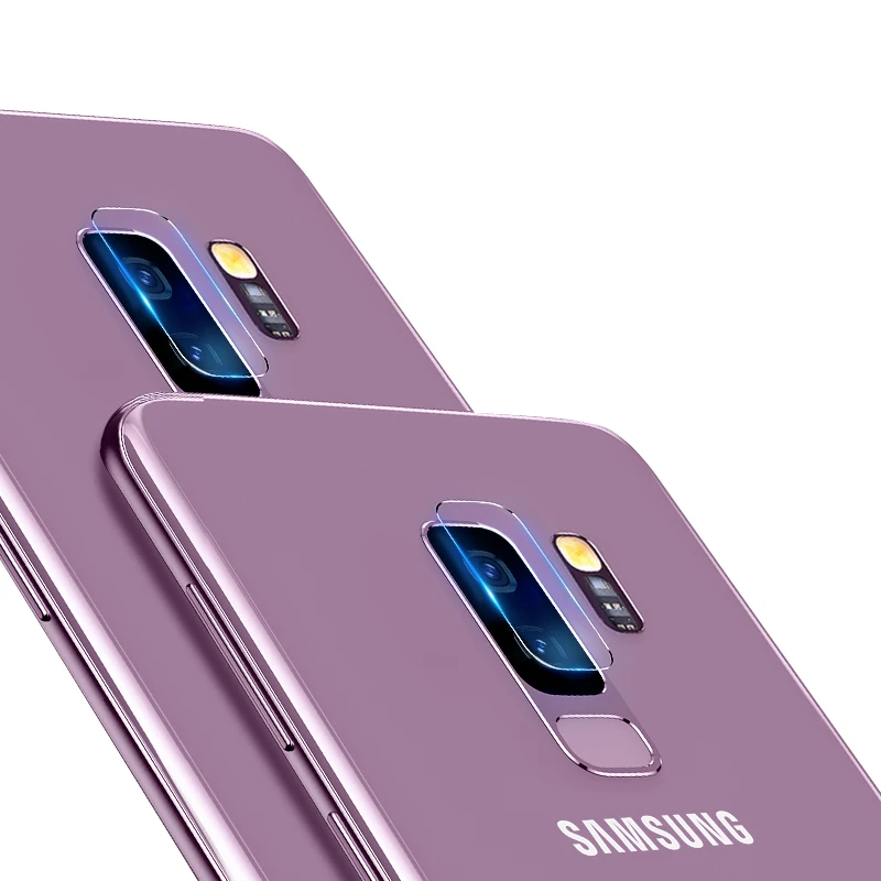 Защитное стекло для камеры CHYI samsung Galaxy S9 plus защитное закаленное пленка объектива