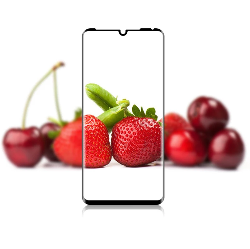 Защитное стекло закаленное 9H 3D для Huawei P30 Pro Lite P30pro P30lite|Защитные стёкла и плёнки