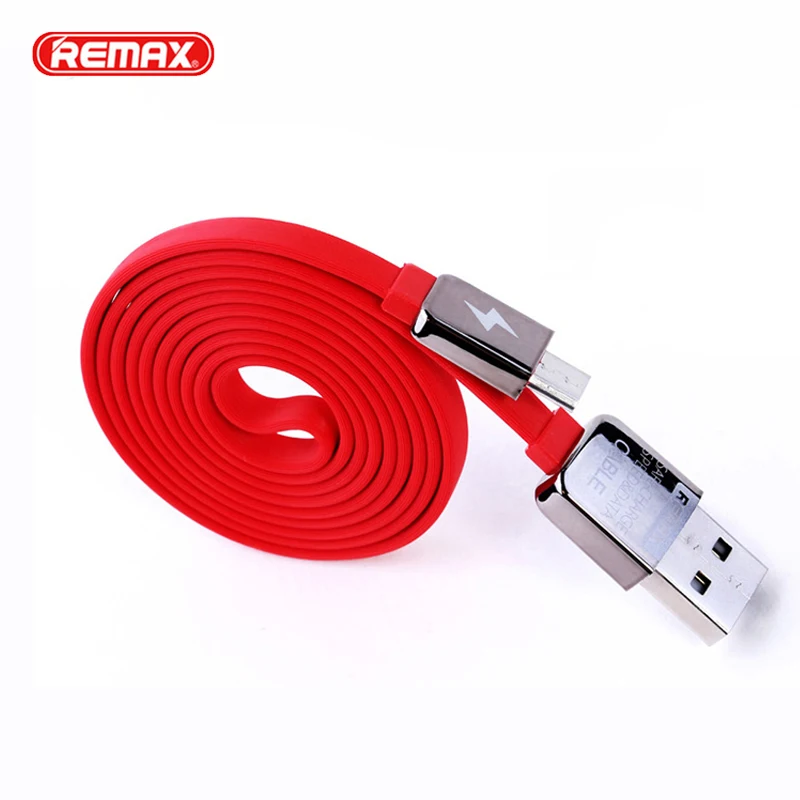 REMAX Kingkong Micro USB кабель для передачи данных для samsung huawei htc xiaomi sony 2.1A кабель для быстрой зарядки
