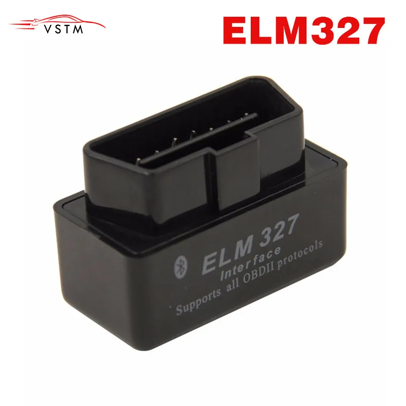 Диагностический сканер OBD mini ELM327 Bluetooth устройство для диагностики автомобиля Android