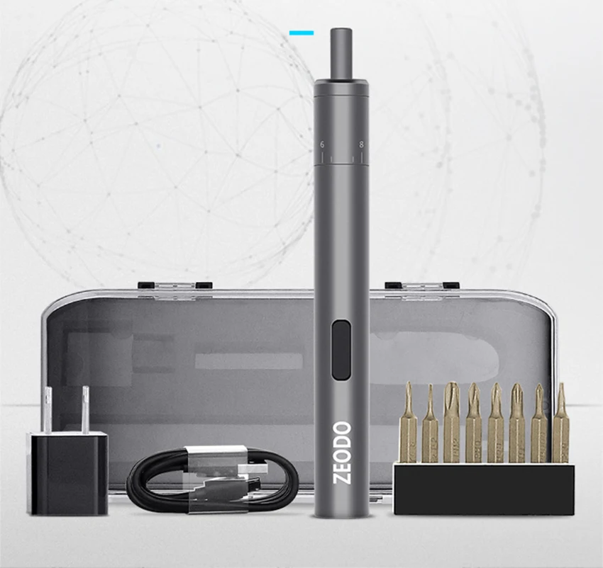 Электрическая отвертка дрель электрические инструменты Беспроводная